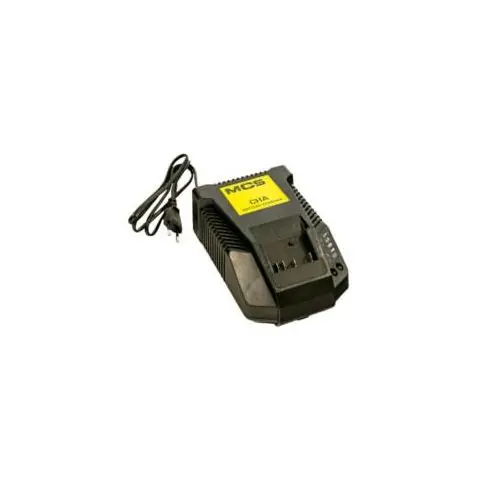Expressleverans Master CHA Batteriladdare